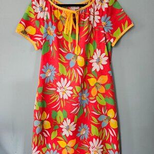 1970's House Dress